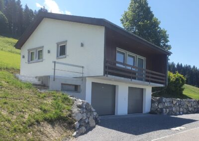 Vermietung Einfamilienhaus