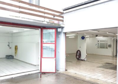 Vermietung Gewerbefläche