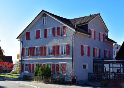 Vermietung Restaurant mit Wohnung