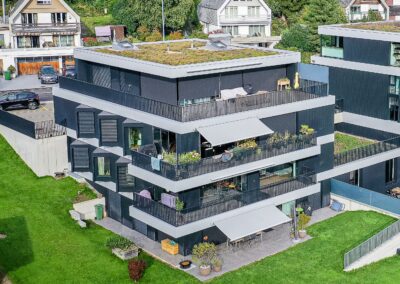 Erstvermietung 4 Wohnungen