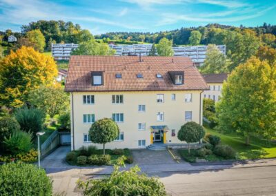 Vermietung 3.5 Zimmerwohnung