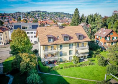 Verkauf 3.5 Zimmerwohnung