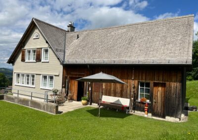 Vermietung Einfamilienhaus