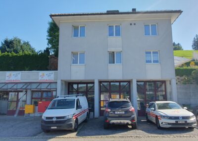 Vermietung Gewerbeflächen