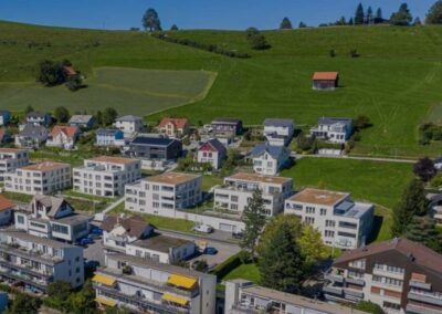 Vermietung 4.5 Zimmerwohnung