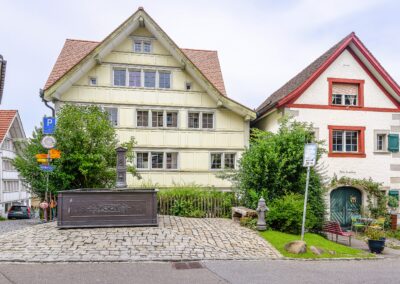 Verkauf Mehrfamilienhaus