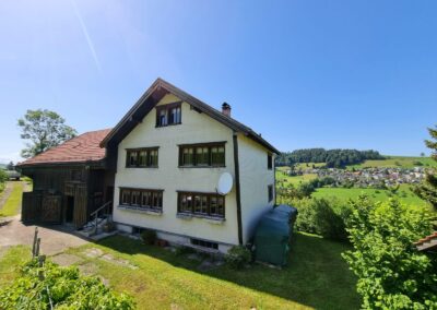 Vermietung Einfamilienhaus