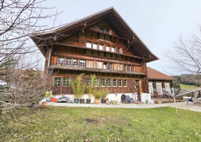 Vermietung Bauernhaus