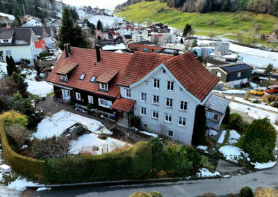 Vermietung Einfamilienhaus