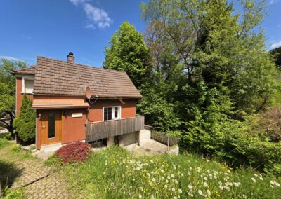 Vermietung Einfamilienhaus