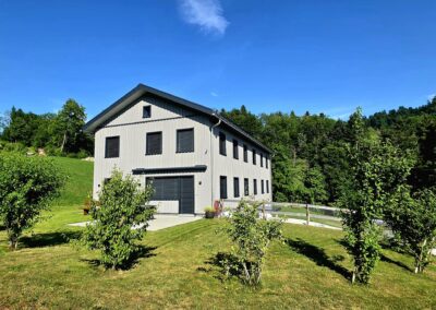 Vermietung Doppeleinfamilienhaus